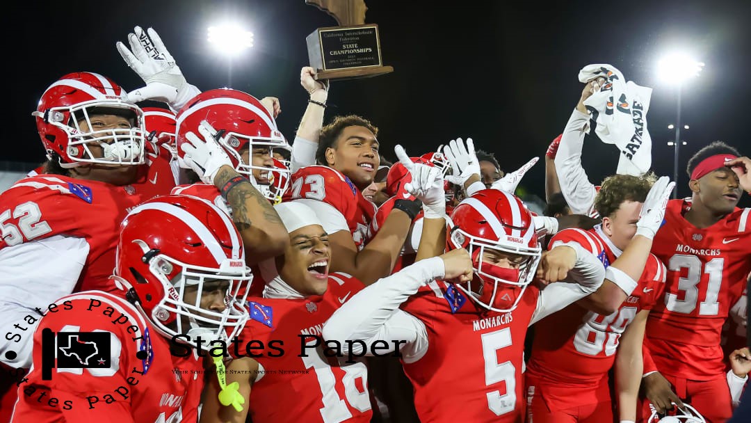 Mater Dei&#039;s Dash Beierly voted top quarterback in the CIF-Southern Section